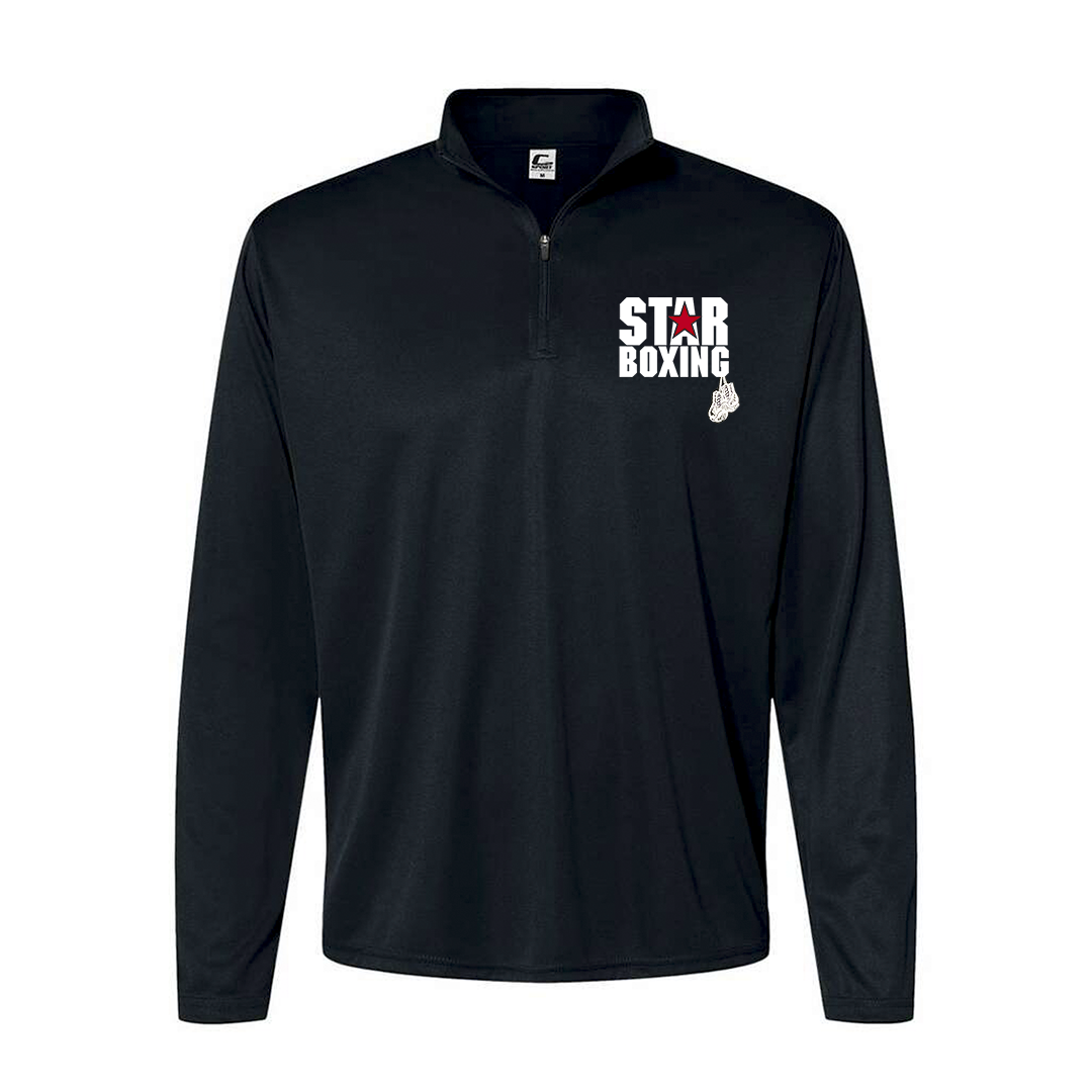 Star Boxing Quater-Zips