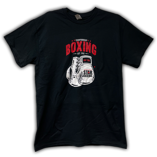 Championship Boxing T-Shirt