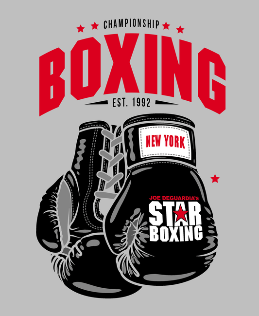 Championship Boxing Hoodie