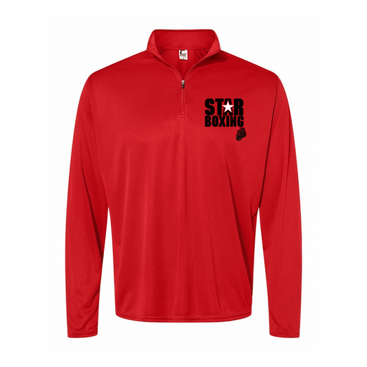 Star Boxing Quater-Zips