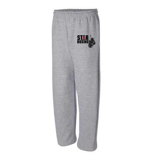 Star Boxing Sweatpants