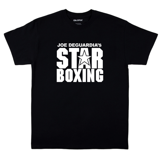 Star Boxing Logo T-Shirt