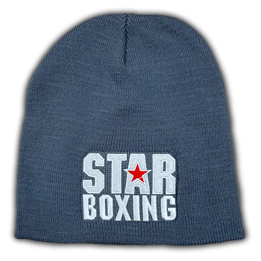Star Boxing Beanie Hat