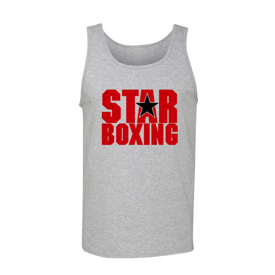 Classic Star Boxing Logo Tank Top