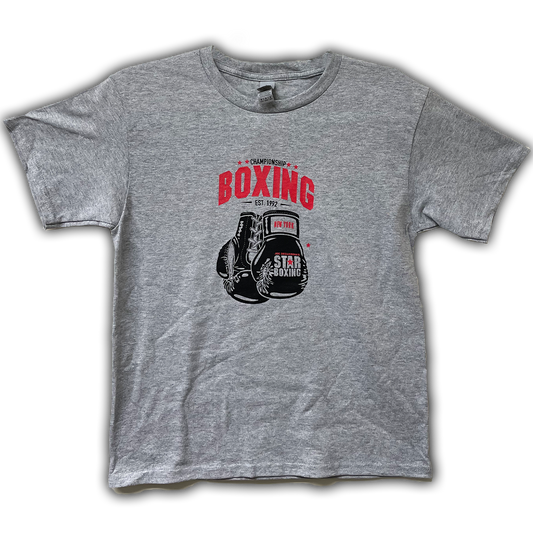 Championship Boxing Kids T-Shirt