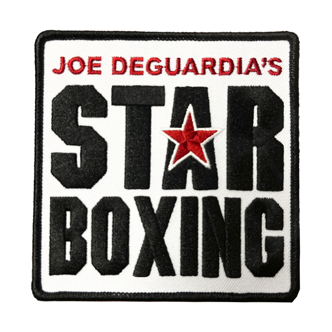 Star Boxing Patch