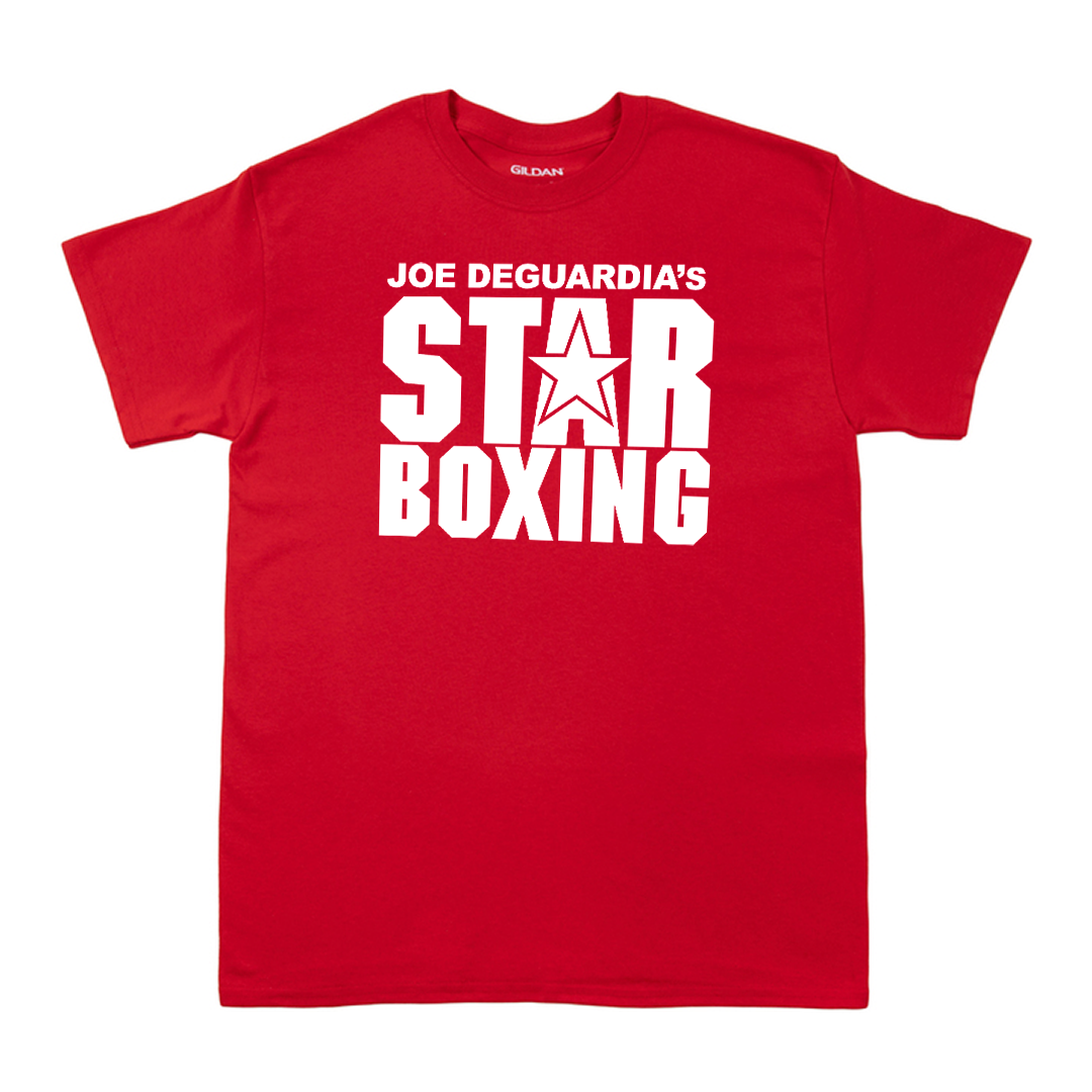 Star Boxing Logo T-Shirt