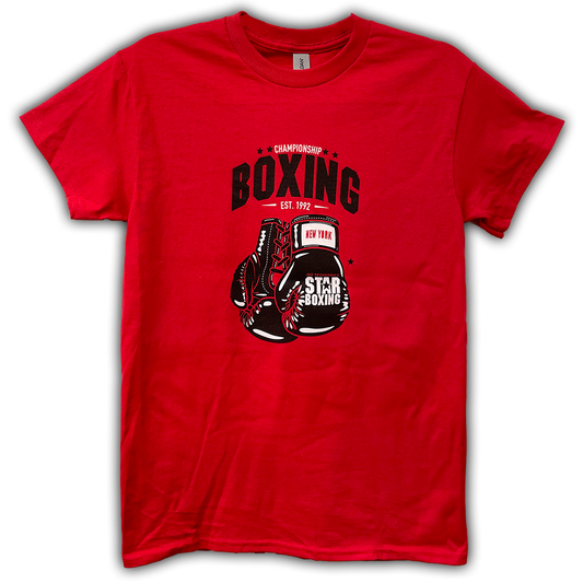 Championship Boxing T-Shirt