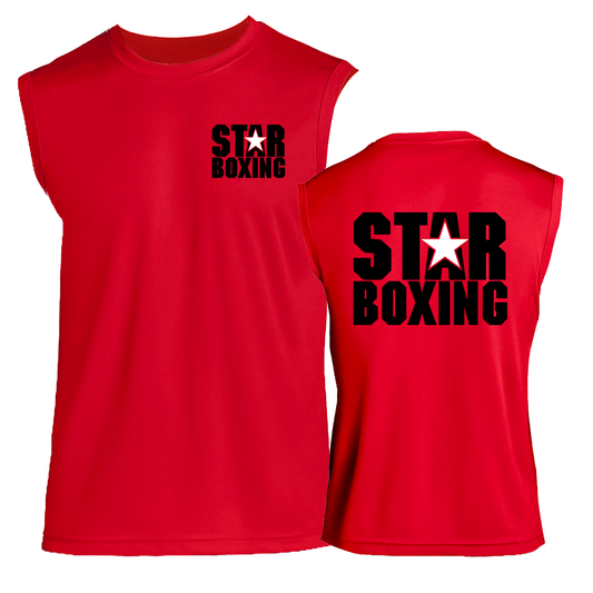 Classic Star Boxing Logo Tank Top
