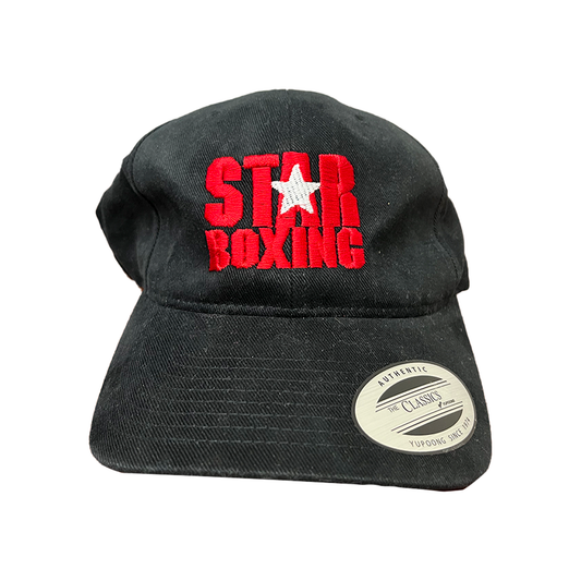 Star Boxing Dad Hat