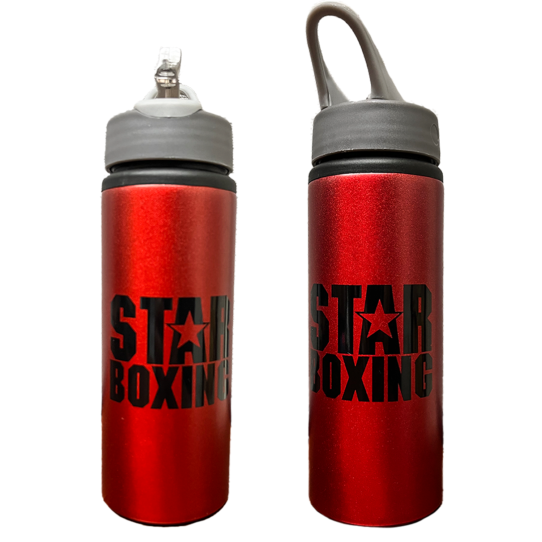 Star Boxing Water Bottle