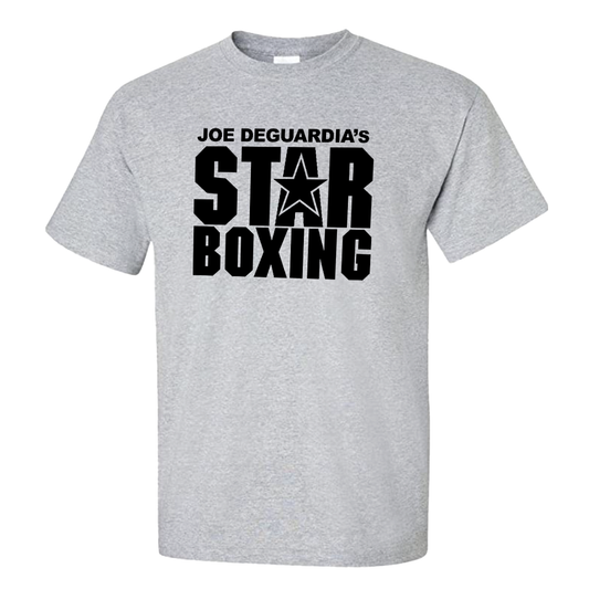 Star Boxing Logo T-Shirt